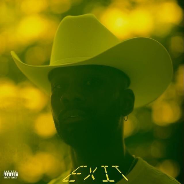 Capa do Álbum "Exit", de Samoht