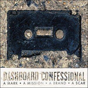 Capa do Álbum "Alter The Ending", de Dashboard Confessional