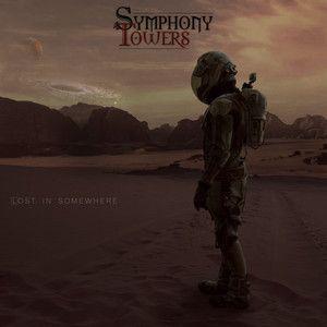 Capa do Single/EP "Lost in Somewhere", de SYMPHONY TOWERS