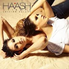 Portada de Álbum "A Tiempo (Edición Deluxe)", de Ha*Ash