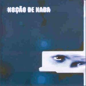 Portada de Álbum "Manifestos Líricos", de Noção De Nada