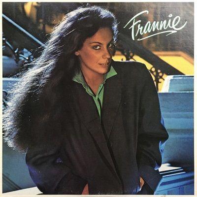 Portada de Álbum "Frannie", de Franne Golde