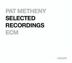 Portada de Álbum "Selected Recordings", de Pat Metheny