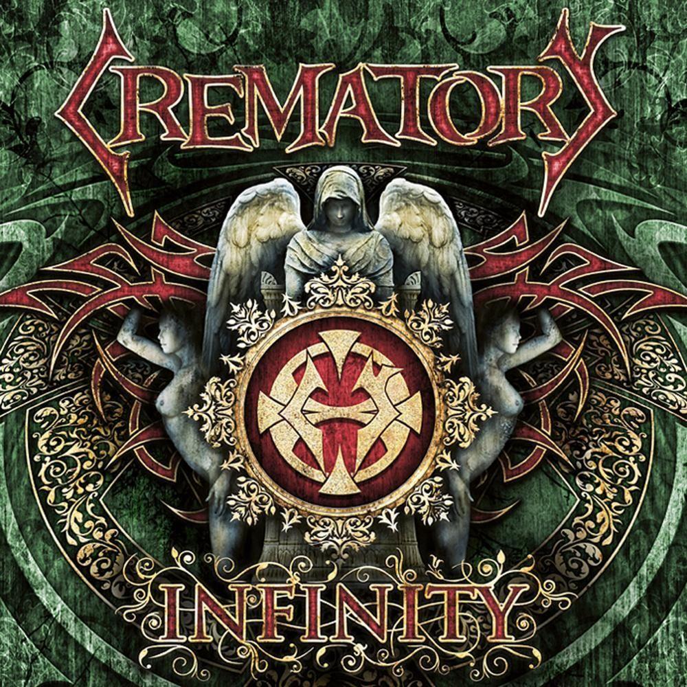 Portada de Álbum "Infinity", de Crematory