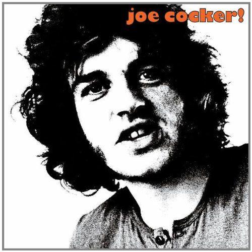 Portada del álbum "Joe Cocker!", de Joe Cocker