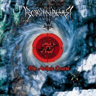 Album cover of "The Archaic Course" by Borknagar