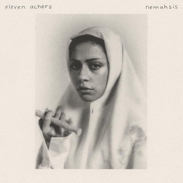 Capa do Single/EP "eleven achers", de Nemahsis