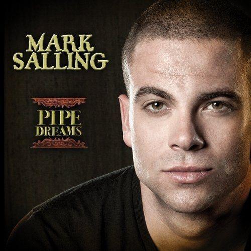 Portada de Álbum "Pipe Dreams", de Mark Salling