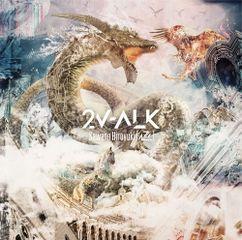 Portada de Álbum "2V-ALK", de SawanoHiroyuki[nZk]