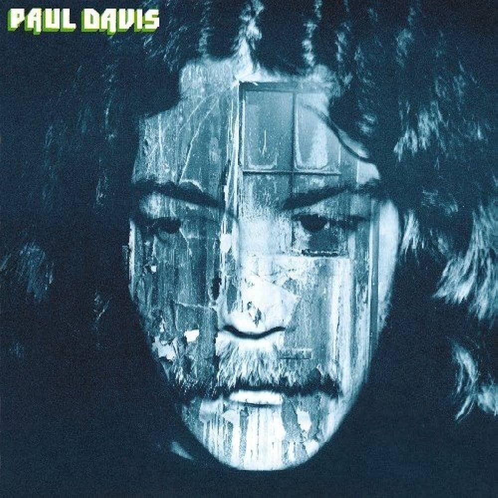 Portada de Álbum "Paul Davis (1972)", de Paul Davis