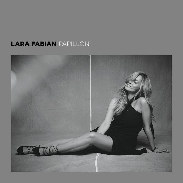Portada de Álbum "Papillon", de Lara Fabian