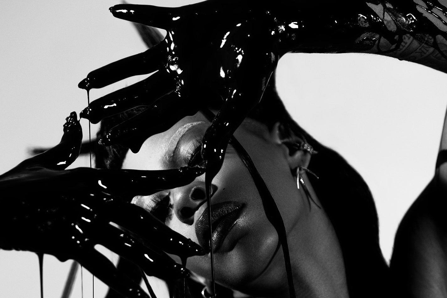 Portada de Álbum "Las Ruinas", de Rico Nasty