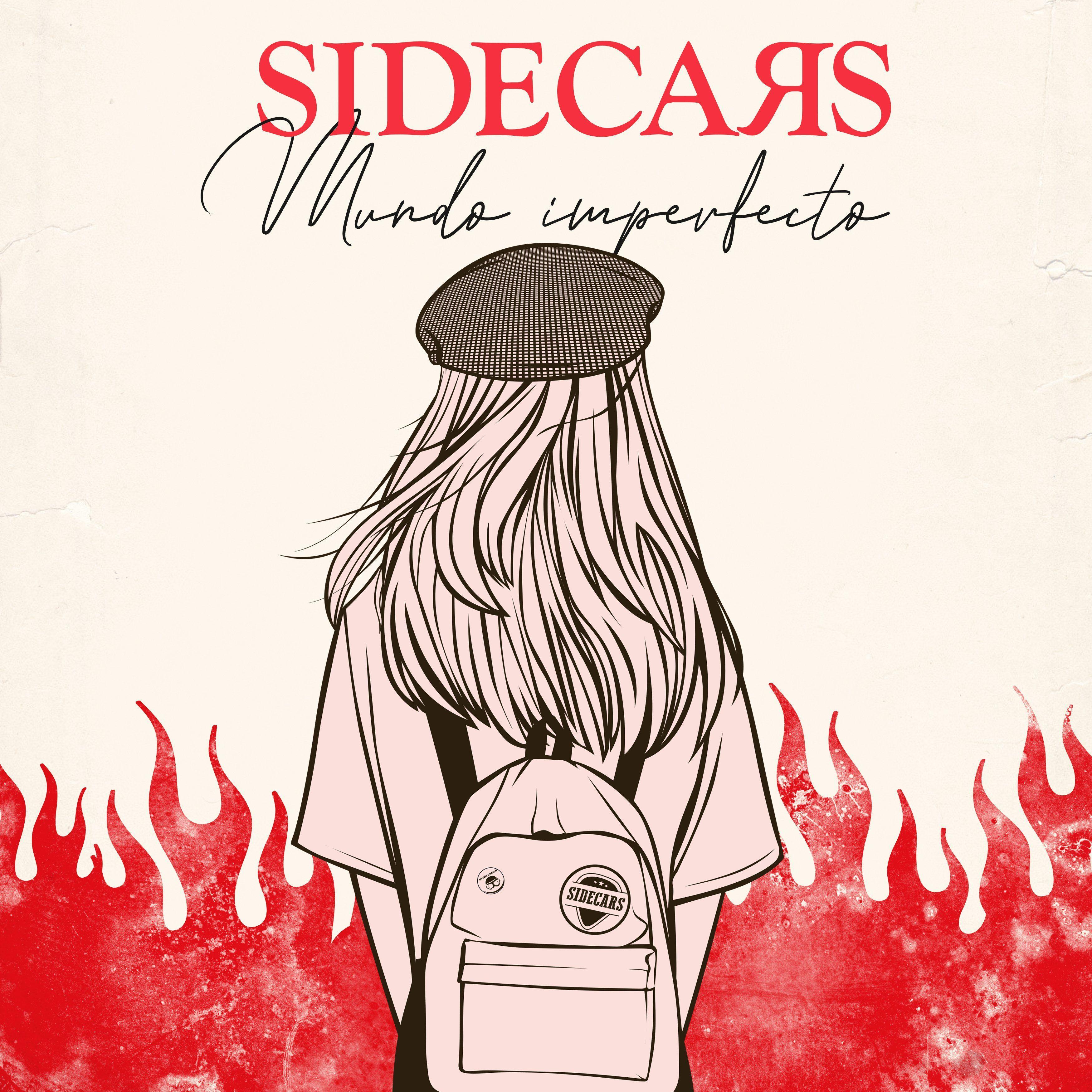 Capa do Single/EP "Mundo Imperfecto", de Sidecars