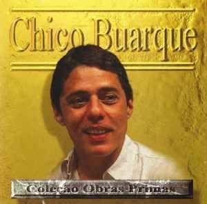 Portada del álbum "Obras Primas", de Chico Buarque