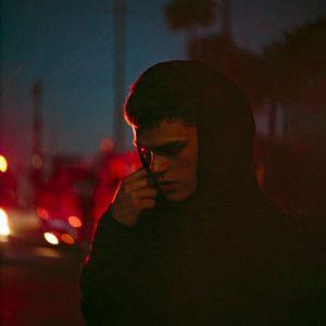 Capa do Single/EP "Mind", de AJ Mitchell