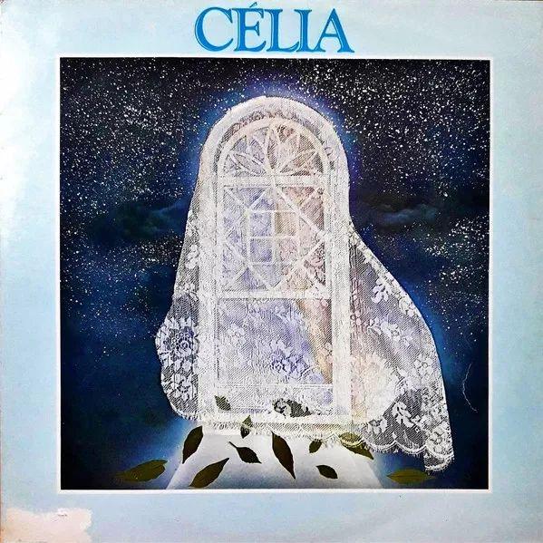 Capa do Álbum "Celia", de Celia