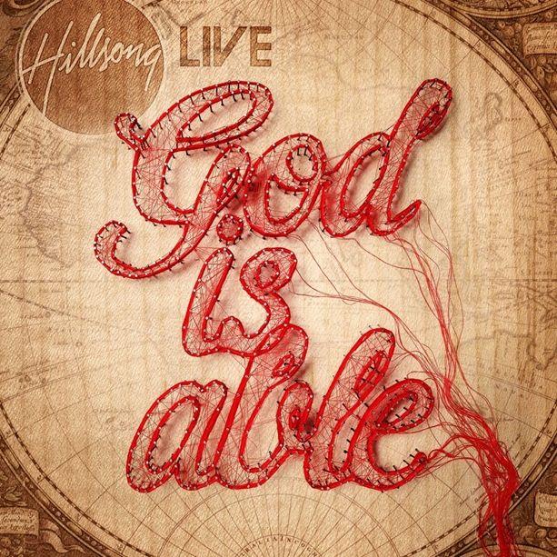 Portada de Álbum "God Is Able", de Hillsong Music Australia
