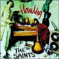 Portada de Álbum "Howling", de The Saints