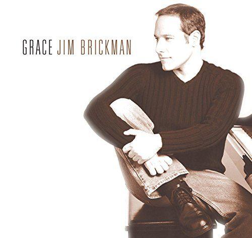 Portada del álbum "Grace", de Jim Brickman