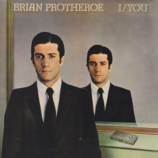 Portada de Álbum "i / You", de Brian Protheroe