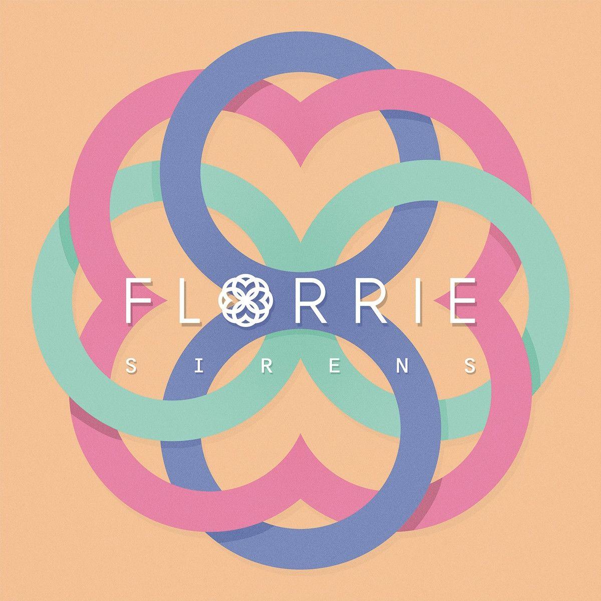 Portada de Sencillo/EP "Sirens", de Florrie