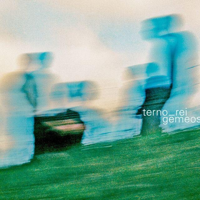 Portada de Álbum "Gêmeos", de Terno Rei
