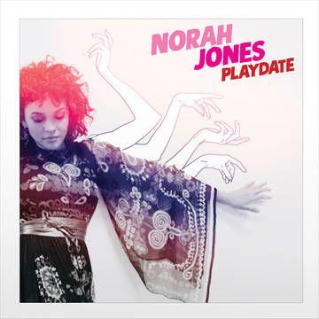 Album cover of "Playdate" by Norah Jones