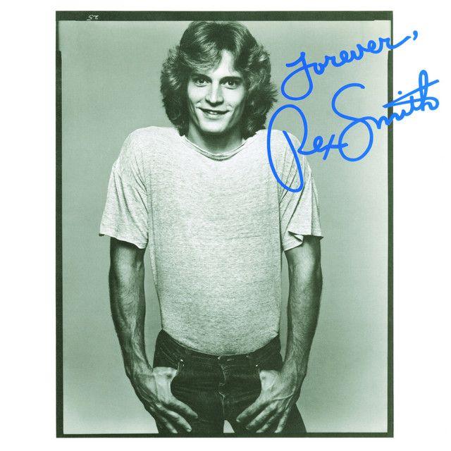 Capa do Álbum "Forever", de Rex Smith