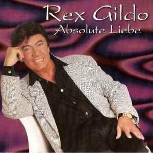 Capa do Álbum "Absolute Liebe", de Rex Gildo