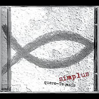 Portada de Álbum "Quero-te Mais", de SIMPLUS