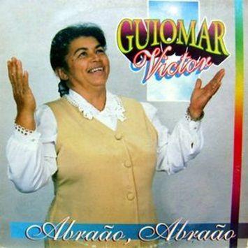 Portada de Álbum "Abraão, Abraão", de Guiomar Victor