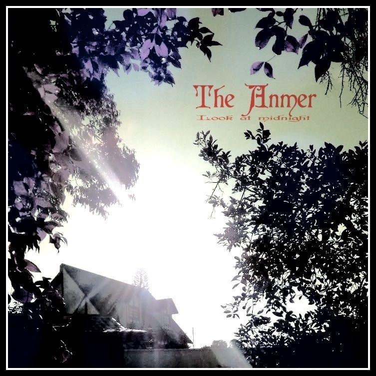 Portada de Álbum "Look At Midnight", de The Anmer