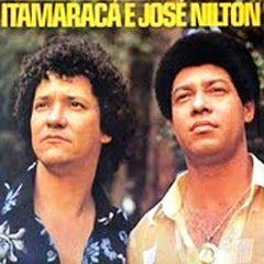 Portada de Álbum "Itamaracá E José Nilton (1981)", de Itamaracá e José Nilton