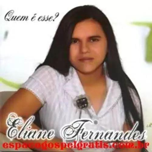 Portada del álbum "Quem é Esse?", de Eliane Fernandes
