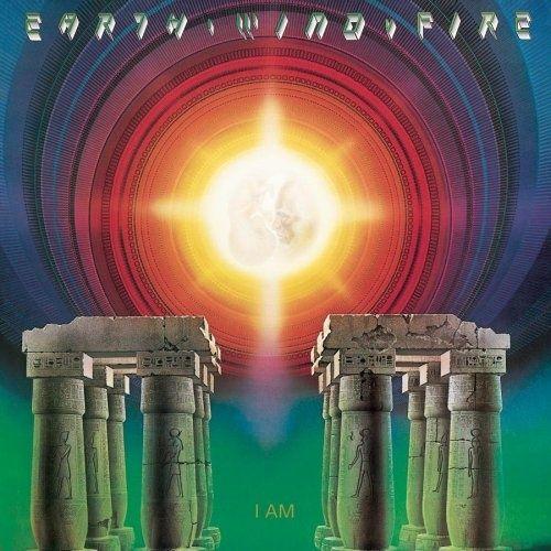 Capa do álbum "I Am", de Earth, Wind And Fire