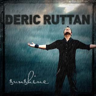 Portada de Álbum "Sunshine", de Deric Ruttan