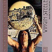 Portada de Sencillo/EP "Magick Fire Music", de Virgin Steele