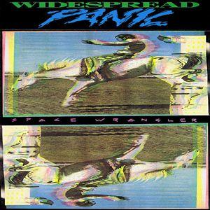 Album cover of "Space Wrangler" by Widespread Panic