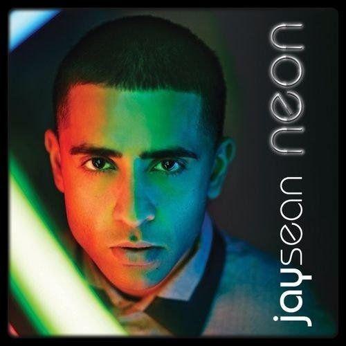 Portada de Álbum "Neon", de Jay Sean