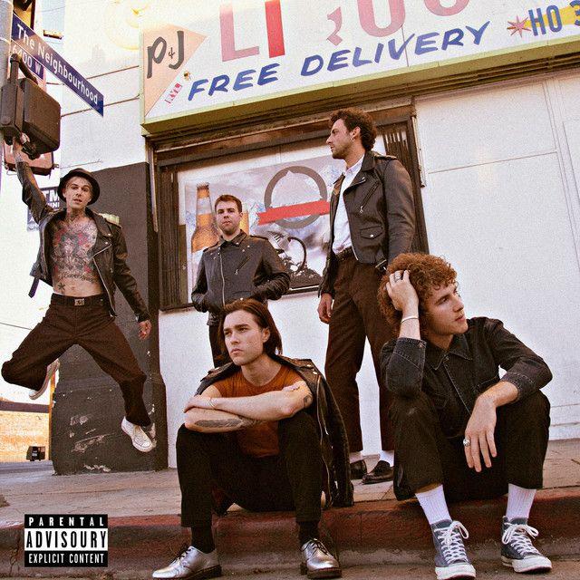 Portada de Álbum "Hard To Imagine The Neighborhood Ever Changing", de The Neighbourhood