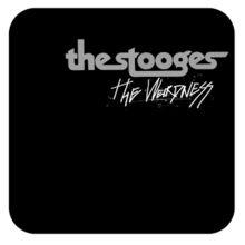 Portada de Álbum "The Weirdness ", de The Stooges