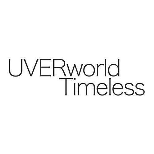 Capa do álbum "Timeless", de Uverworld