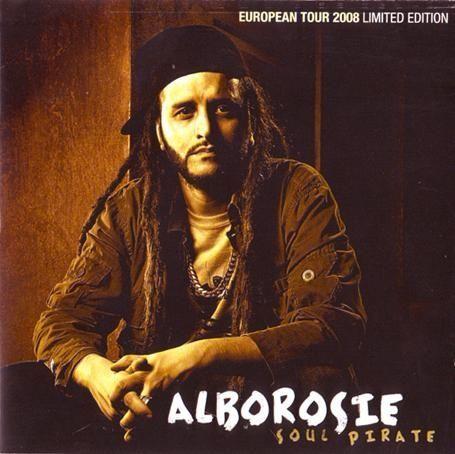 Portada de Álbum "Soul Pirate", de Alborosie