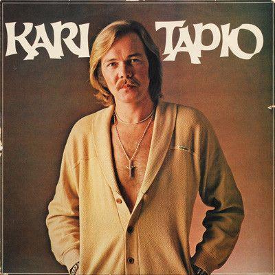 Capa do Álbum "Kari Tapio (1979)", de Kari Tapio