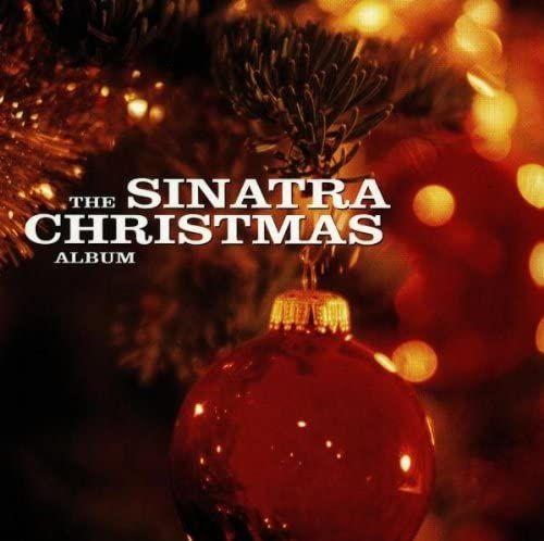 Portada de Álbum "The Christmas Album", de Frank Sinatra