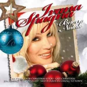 Portada de Álbum "Buon Natale!", de Ivana Spagna