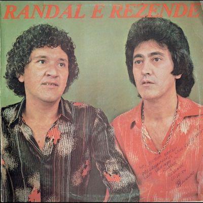 Portada de Álbum "Randal E Rezende (1984)", de Randal e Rezende