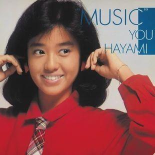 Portada de Álbum "Music", de Hayami Yu