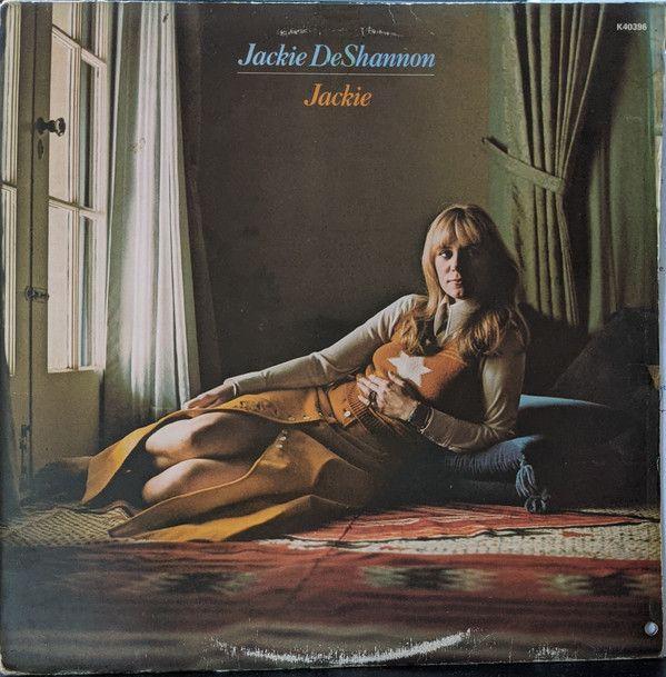 Capa do Álbum "Jackie", de Jackie DeShannon