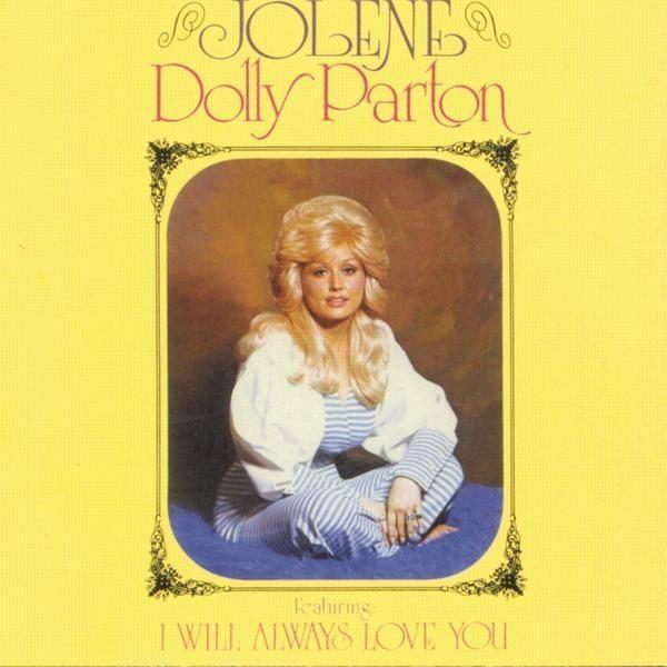 Album cover of "Jolene" by Dolly Parton